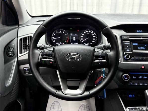 Hyundai Creta I с пробегом 2018 года, цена 1 949 000 рублей, 92782 км, внедорожник, Автокод Объявления
