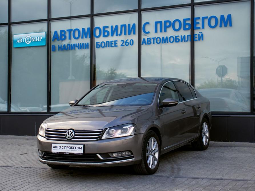 Volkswagen Passat B7 Екатеринбург  - изображение 1