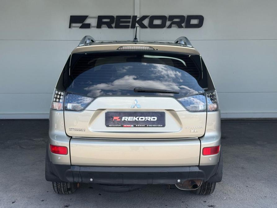 Mitsubishi Outlander II Уфа  - изображение 6