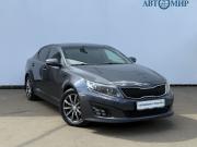 Kia Optima III Рестайлинг Москва  - изображение 15