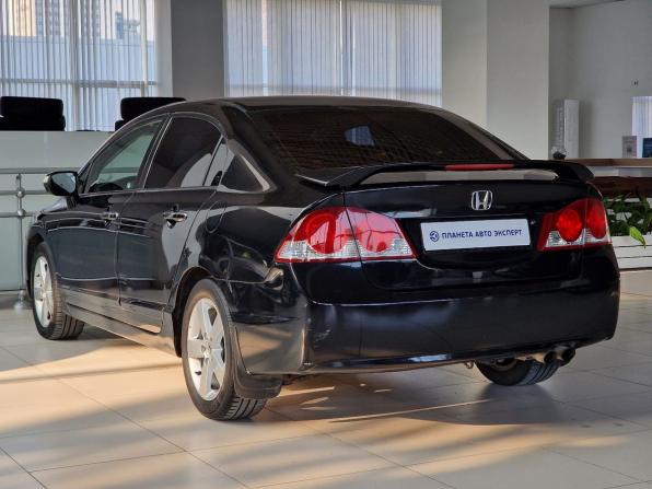 Honda Civic VIII с пробегом 2008 года, цена 599 000 рублей, 234443 км, седан, Автокод Объявления