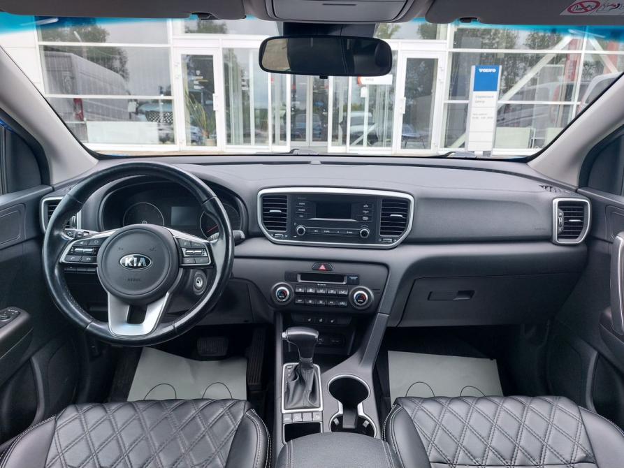Kia Sportage IV Рестайлинг Тверь  - изображение 17