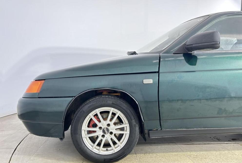 Lada (ВАЗ) 2112 Саранск  - изображение 9