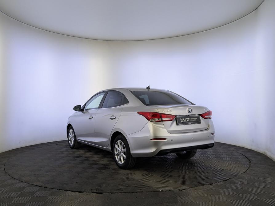 Changan Alsvin Москва  - изображение 7