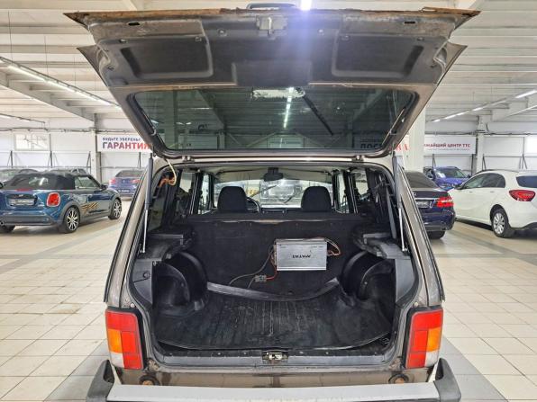Lada (ВАЗ) 2131 (4x4) I с пробегом 2018 года, цена 465 000 рублей, 70125 км, внедорожник, Автокод Объявления