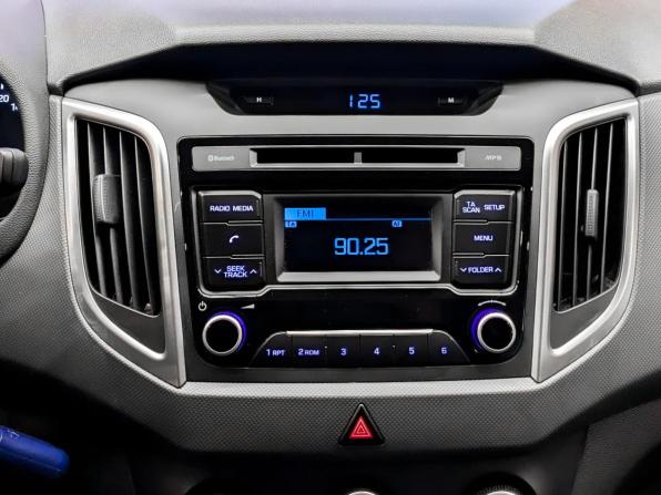 Hyundai Creta I с пробегом 2018 года, цена 1 750 000 рублей, 51000 км, внедорожник, Автокод Объявления