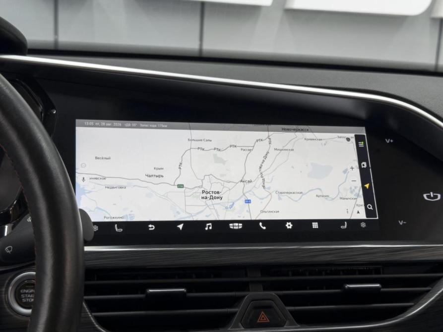 Geely Tugella I Ростов-на-Дону  - изображение 16