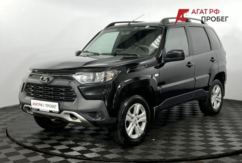 Lada (ВАЗ) Niva Travel I Нижний Новгород  - изображение 1