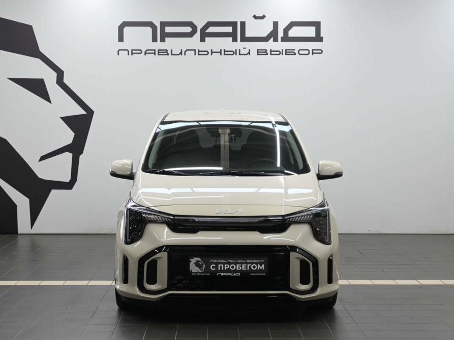 Kia Morning III Рестайлинг 2 Ростов-на-Дону  - изображение 2