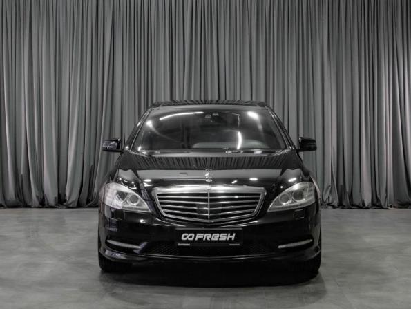 Mercedes-Benz S-Класс V (W221) Рестайлинг с пробегом 2009 года, цена 2 249 000 рублей, 217518 км, седан, Автокод Объявления