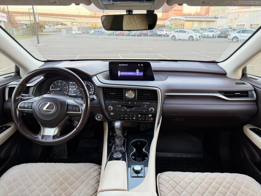Lexus RX IV Рестайлинг Казань  - изображение 25