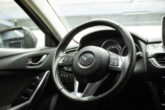 Mazda 6 III (GJ) Рестайлинг с пробегом 2016 года, цена 1 869 000 рублей, 86998 км, седан, Автокод Объявления