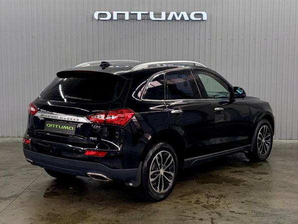 Zotye T600 с пробегом 2017 года, цена 1 397 000 рублей, 68225 км, внедорожник, Автокод Объявления