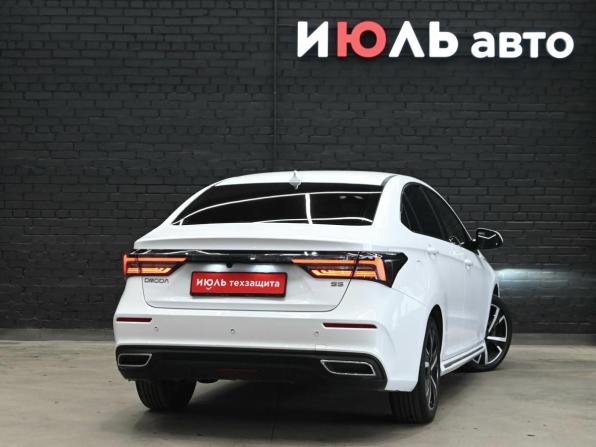 Omoda S5 с пробегом 2023 года, цена 1 150 000 рублей, 45219 км, седан, Автокод Объявления