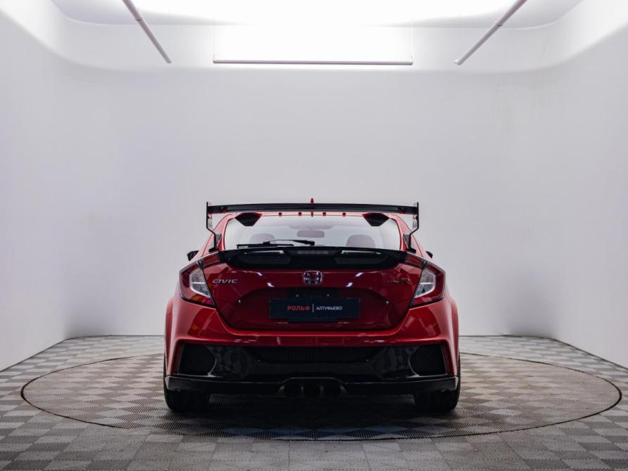Honda Civic Type R X Москва  - изображение 7