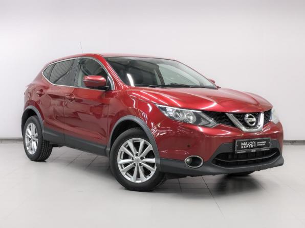 Nissan Qashqai II с пробегом 2016 года, цена 1 490 000 рублей, 125000 км, внедорожник, Автокод Объявления