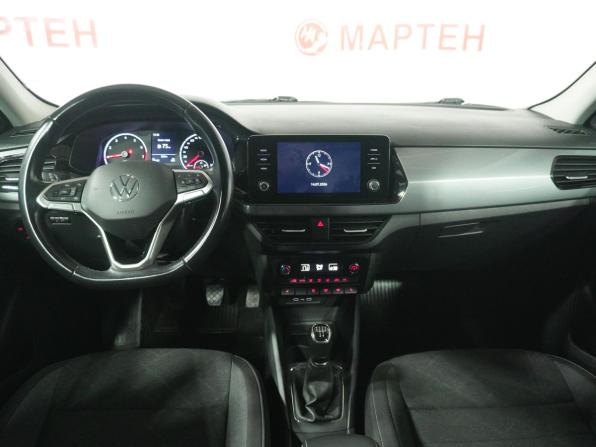 Volkswagen Polo VI с пробегом 2021 года, цена 1 522 000 рублей, 96387 км, лифтбек, Автокод Объявления