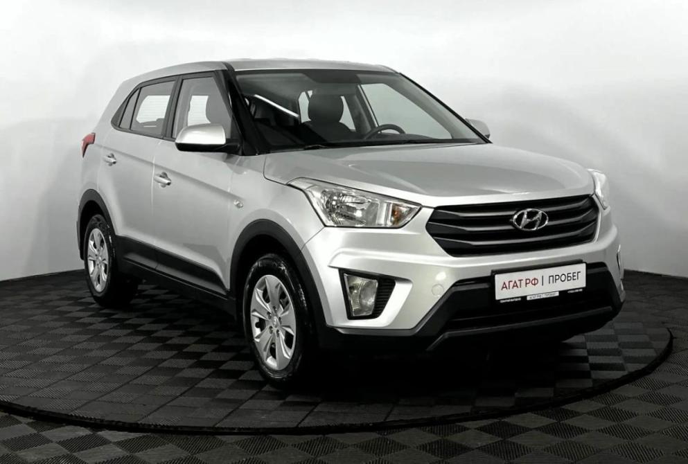 Hyundai Creta I Нижний Новгород  - изображение 4