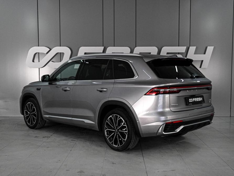 Geely Monjaro I Рестайлинг 2 (China Market) Ростов-на-Дону  - изображение 2