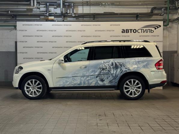 Mercedes-Benz GL-Класс I (X164) Рестайлинг с пробегом 2012 года, цена 2 699 000 рублей, 80000 км, внедорожник, Автокод Объявления