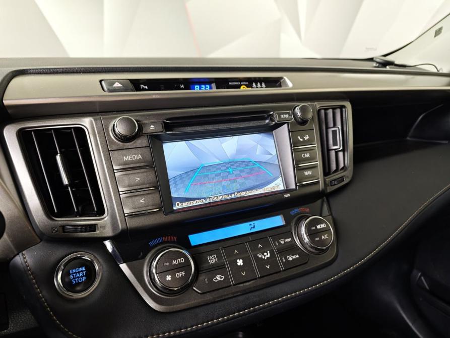 Toyota RAV4 IV (XA40) Москва  - изображение 16