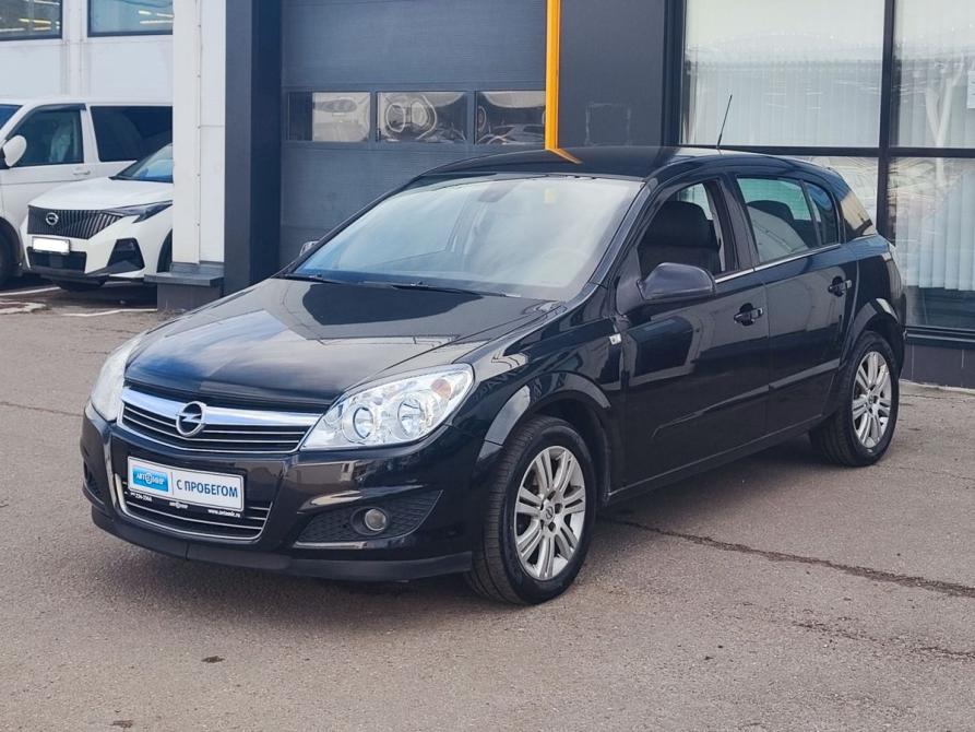 Opel Astra H Рестайлинг Москва  - изображение 1