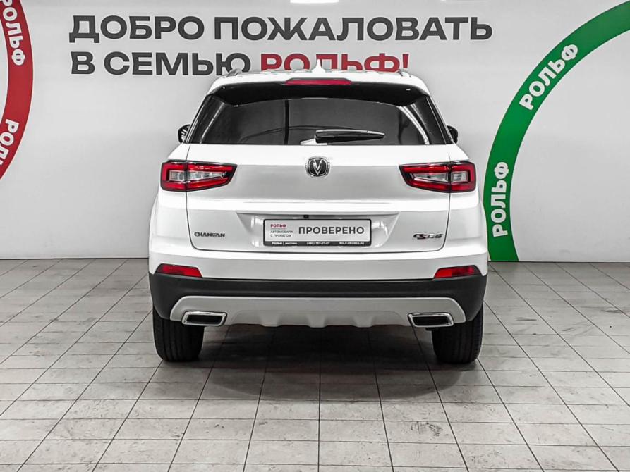Changan CS55 I Москва  - изображение 5
