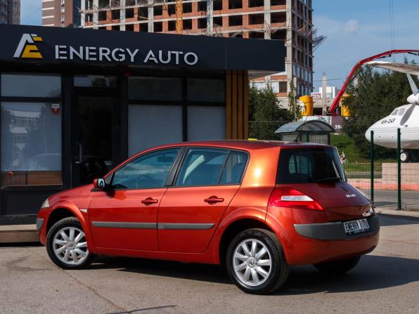 Renault Megane II Рестайлинг с пробегом 2007 года, цена 570 000 рублей, 77930 км, хэтчбек, Автокод Объявления