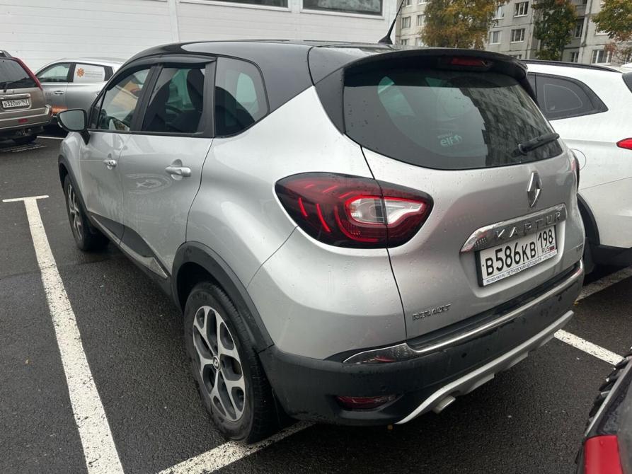 Renault Kaptur I Санкт-Петербург  - изображение 4