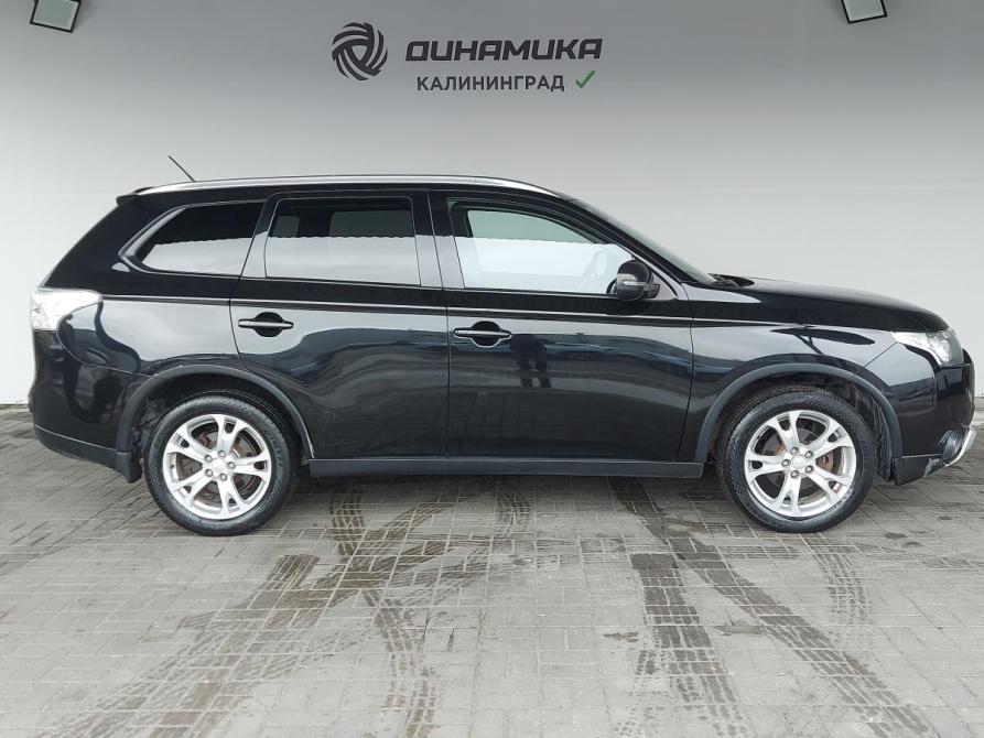 Mitsubishi Outlander III Рестайлинг Калининград  - изображение 6
