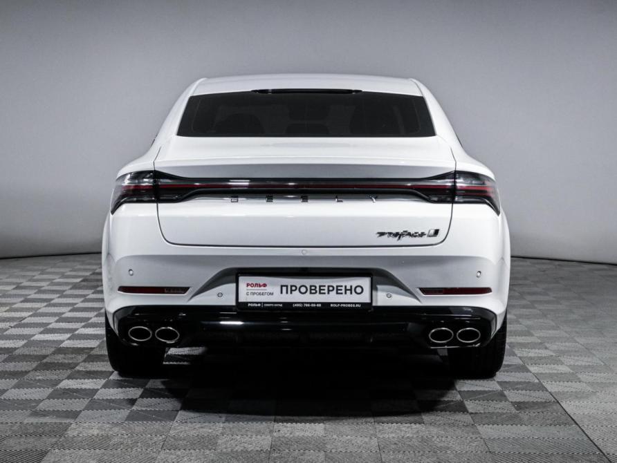 Geely Preface I Москва  - изображение 6