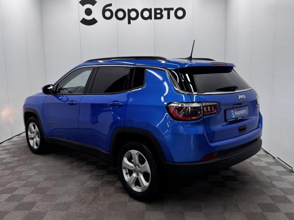 Jeep Compass II с пробегом 2019 года, цена 2 070 000 рублей, 46926 км, внедорожник, Автокод Объявления