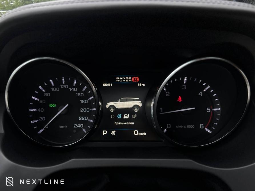 Land Rover Range Rover Evoque I Самара  - изображение 16