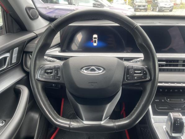 Chery Tiggo 7 Pro Max I с пробегом 2023 года, цена 1 745 000 рублей, 56093 км, внедорожник, Автокод Объявления