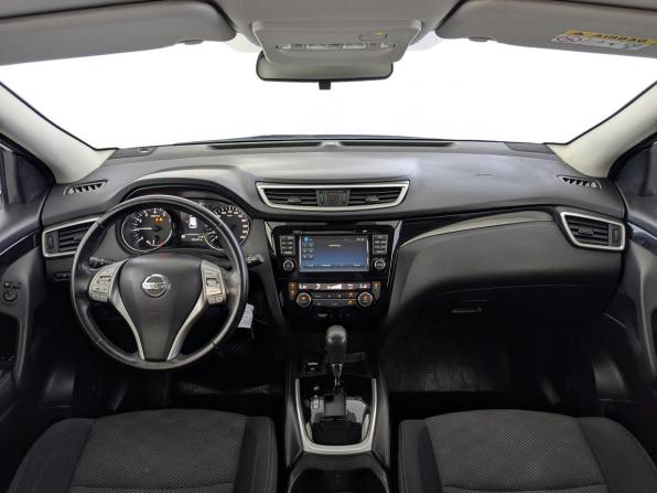 Nissan Qashqai II с пробегом 2018 года, цена 1 485 000 рублей, 125266 км, внедорожник, Автокод Объявления
