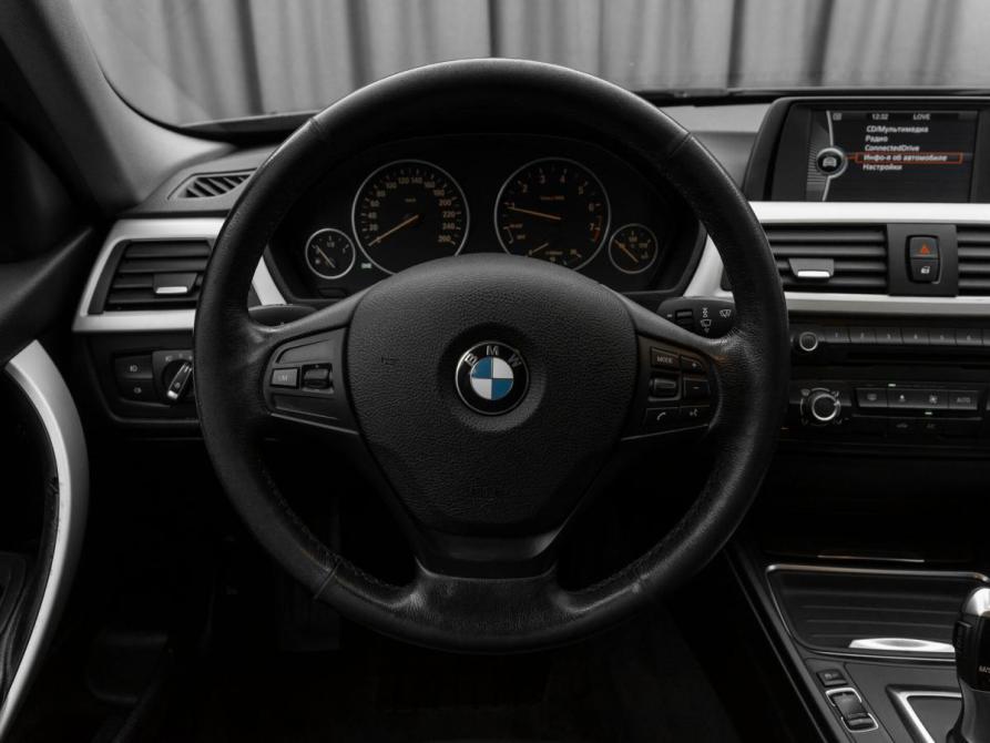 BMW 3 серии VI (F3x) Москва  - изображение 10