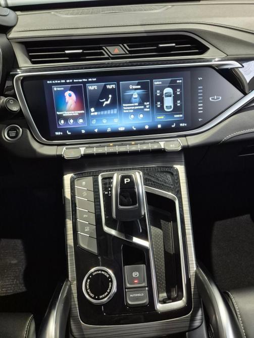 Geely Atlas Pro Москва  - изображение 13