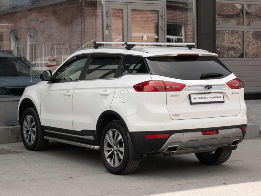 Geely Atlas I Новосибирск  - изображение 7