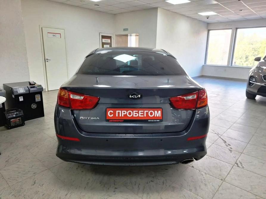 Kia Optima III Рестайлинг Мончегорск  - изображение 5