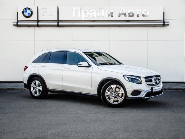 Mercedes-Benz GLC I (X253) с пробегом 2015 года, цена 2 640 000 рублей, 177757 км, внедорожник, Автокод Объявления