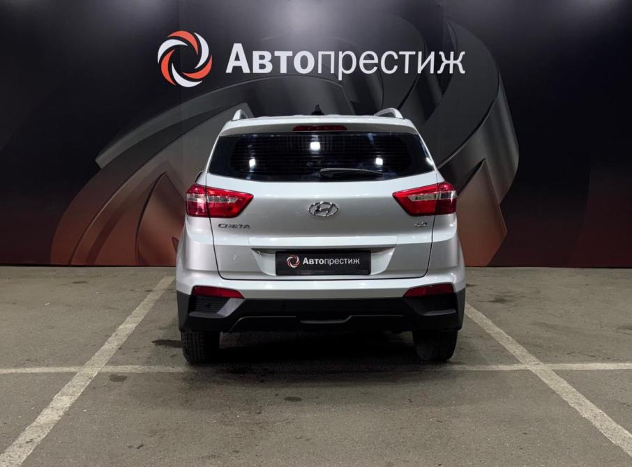 Hyundai Creta I Рестайлинг Ставрополь  - изображение 5