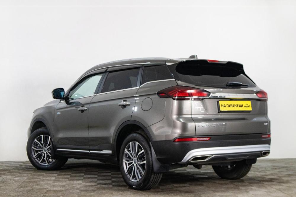 Geely Atlas Pro Сургут  - изображение 7