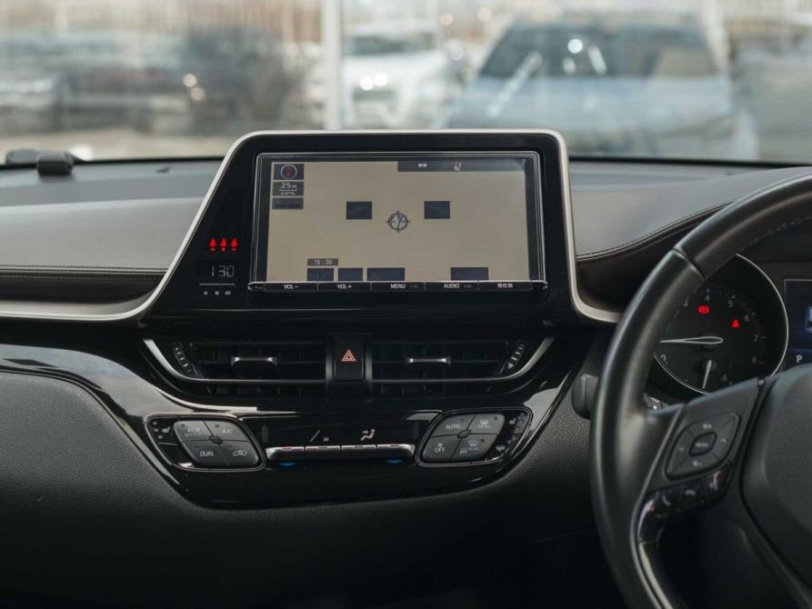 Toyota C-HR I Новосибирск  - изображение 14