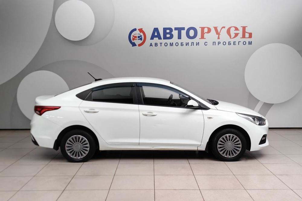 Hyundai Solaris II Подольск  - изображение 5