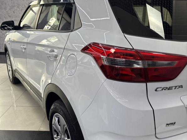Hyundai Creta I с пробегом 2018 года, цена 1 635 000 рублей, 109365 км, внедорожник, Автокод Объявления