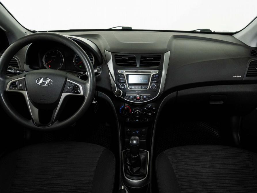 Hyundai Solaris I Рестайлинг Казань  - изображение 7