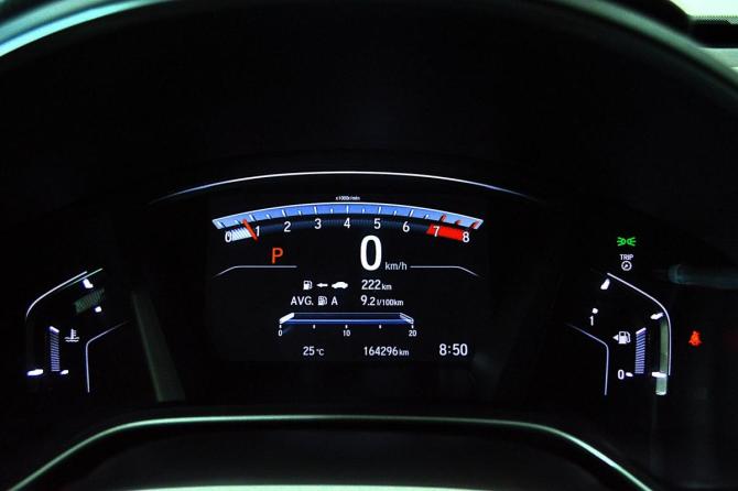 Honda CR-V V с пробегом 2018 года, цена 2 625 000 рублей, 164000 км, внедорожник, Автокод Объявления