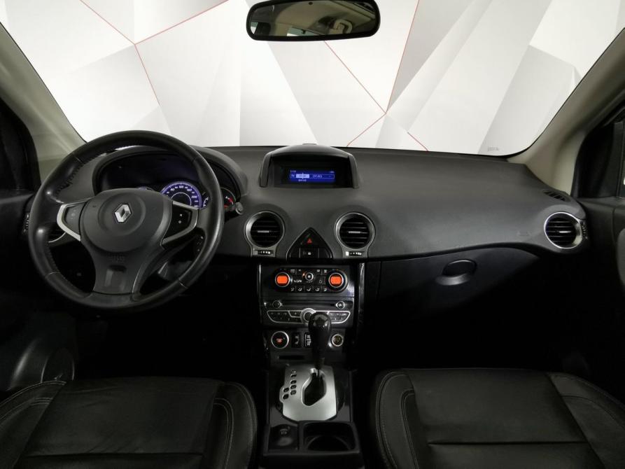 Renault Koleos I Рестайлинг Москва  - изображение 13