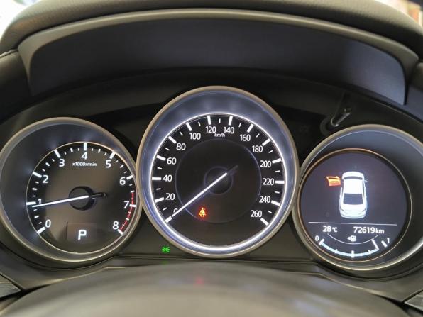 Mazda 6 III (GJ) Рестайлинг 2 с пробегом 2019 года, цена 2 250 000 рублей, 72616 км, седан, Автокод Объявления