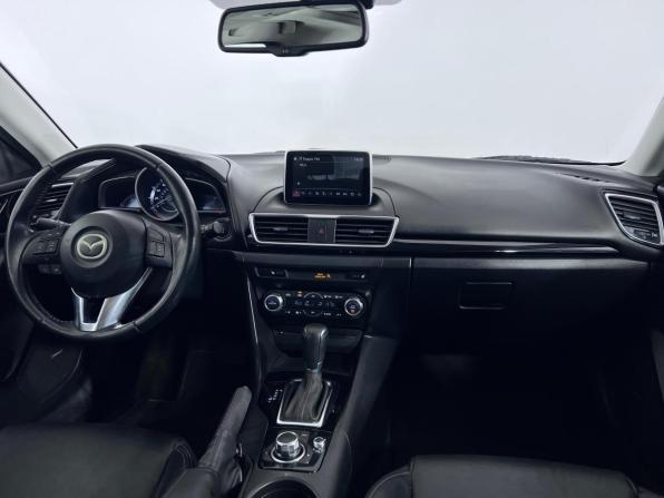 Mazda 3 III (BM) Рестайлинг с пробегом 2016 года, цена 1 197 000 рублей, 133591 км, хэтчбек, Автокод Объявления
